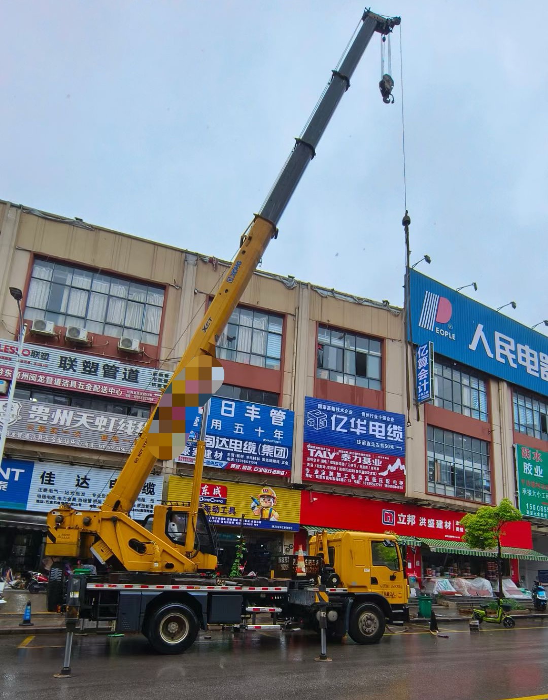 六安市什么时间对吊车进行维修保养最合适