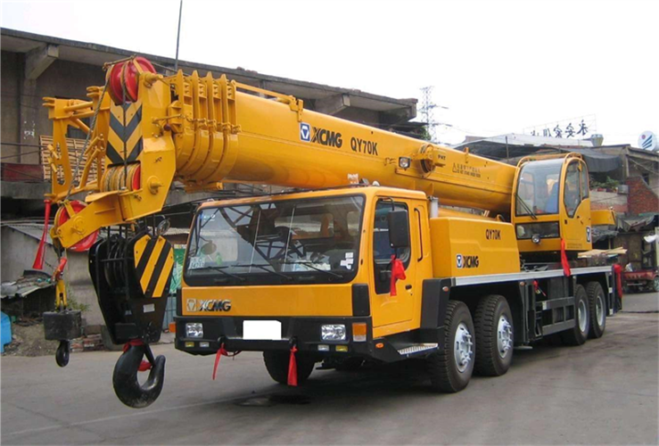 六安市吊车出租的基本流程