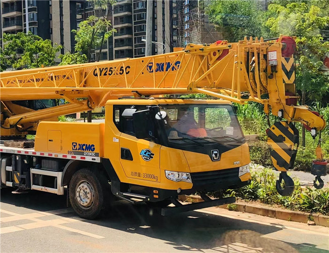 六安市大件吊装对司机的要求