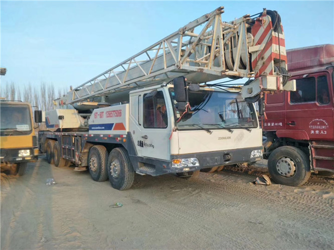 六安市大件吊装对场地的要求