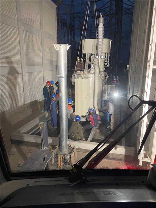 六安市建筑工程类吊车租用介绍