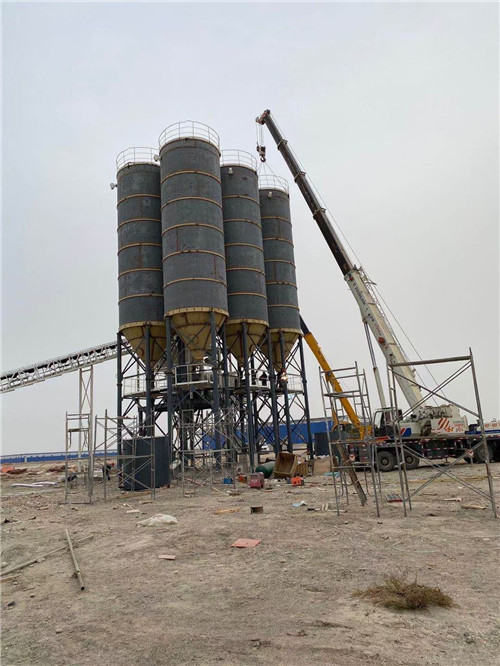 六安市大型厂房设备安装案例